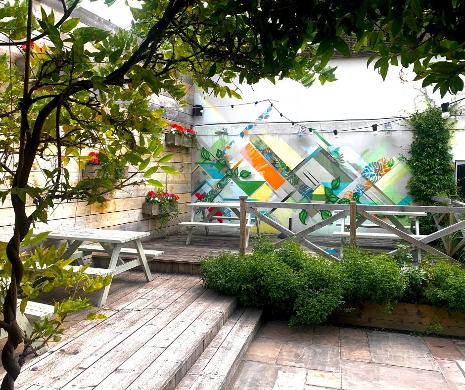 Photo of The Brookmill, Lewisham