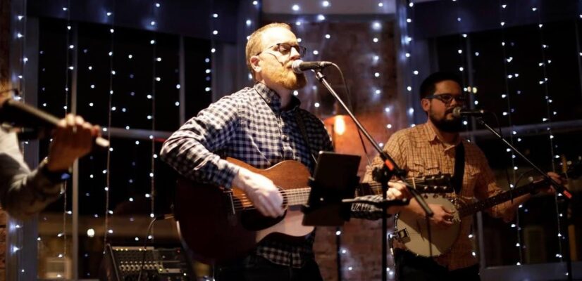 Live Music -Three Wheeled Wagon