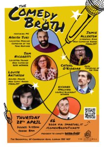 Comedy Broth