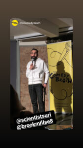 Comedy Broth