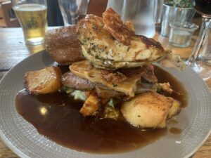 Sunday Mega Roast