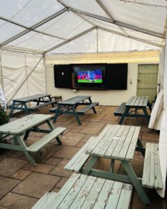 World Cup Marquee