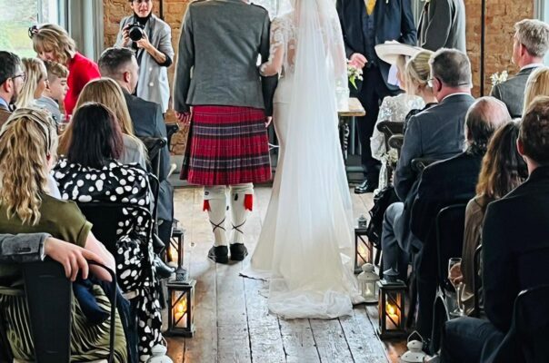 Weddings at The Brookmill