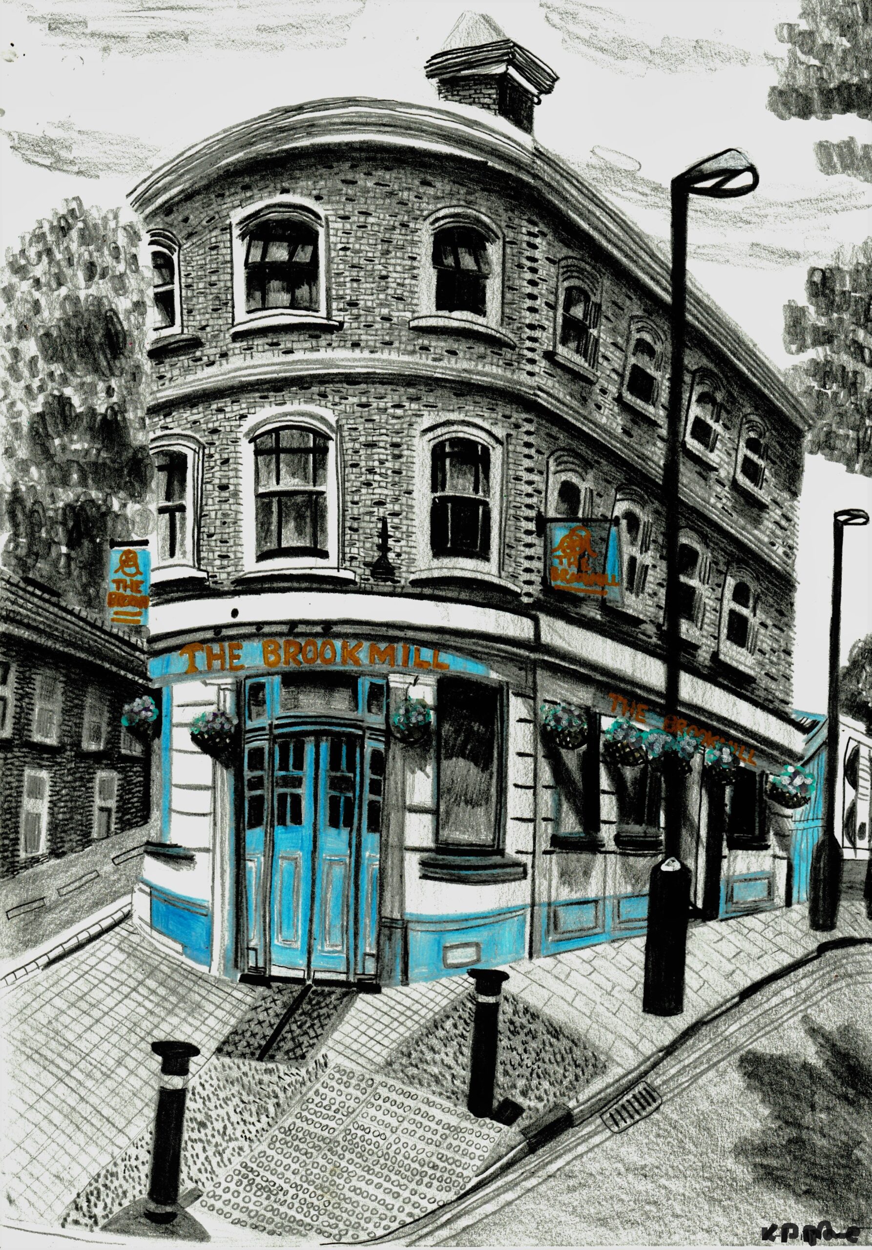 Photo of The Brookmill, Lewisham