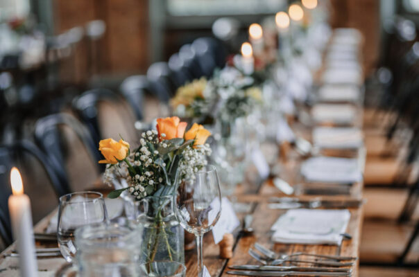 Weddings at The Brookmill